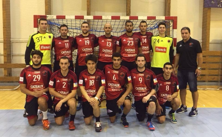 Fin de l’aventure en coupe pour l’US Saint-Egrève Handball